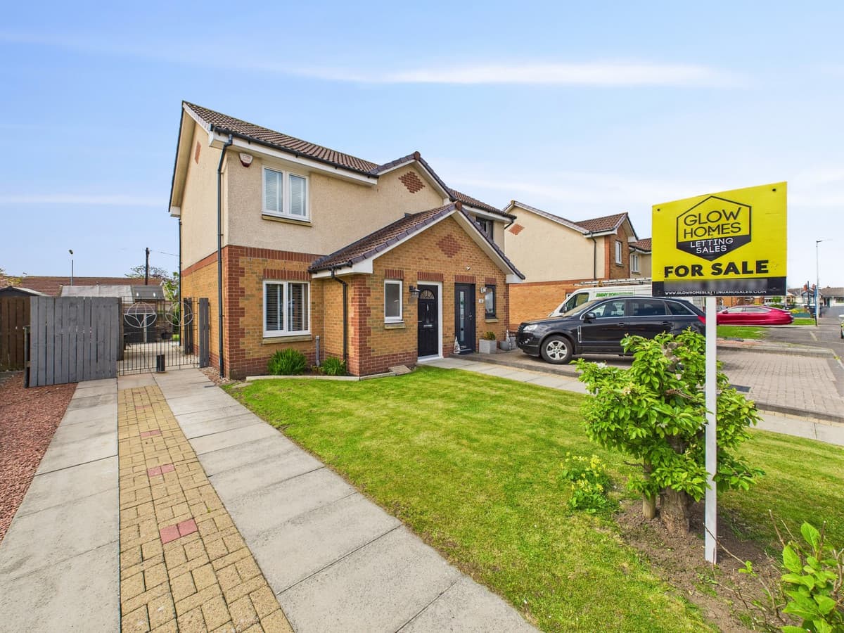 Lundholm Road, North Ayrshire, Stevenston, KA20 3LL