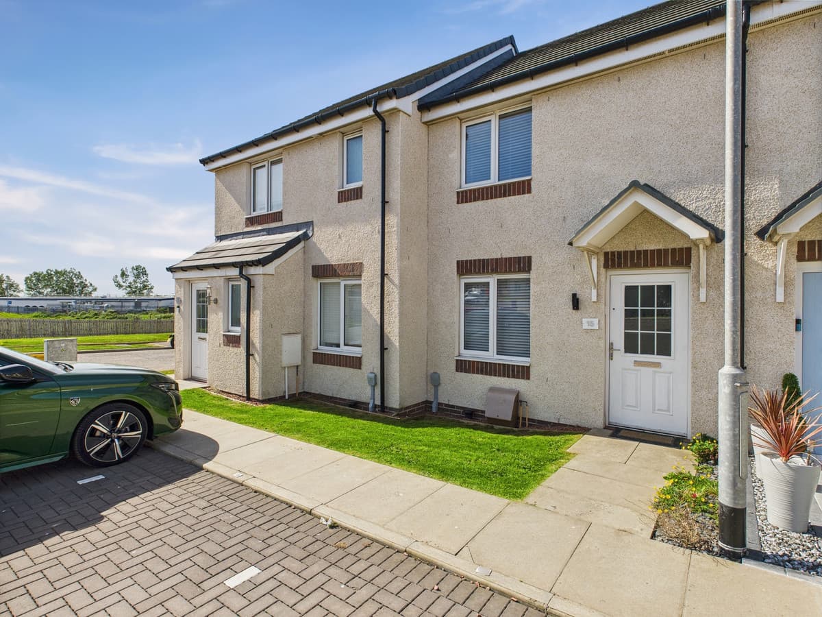 Ainsworth Way, North Ayrshire, Saltcoats, KA21 6FL