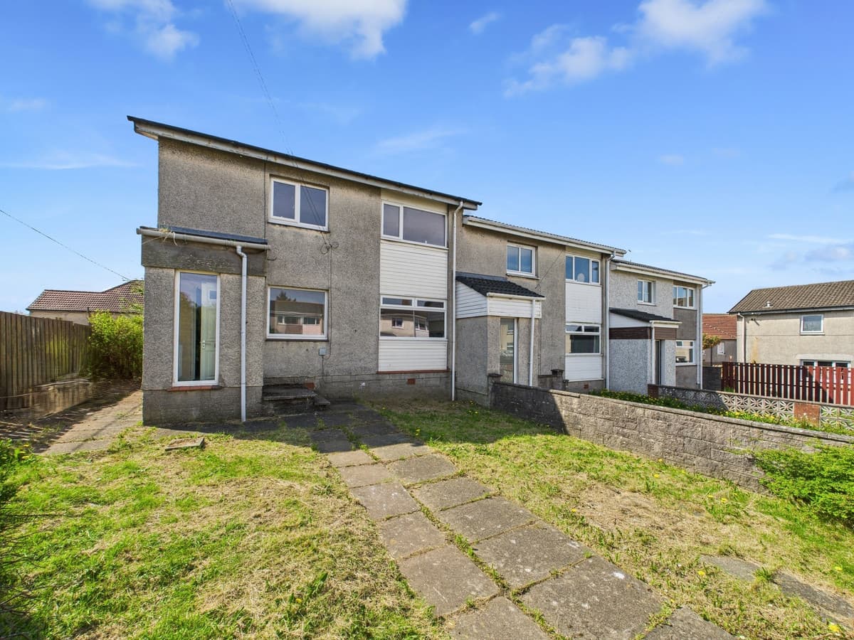 Lochranza Place, North Ayrshire, Saltcoats, KA21 6LY