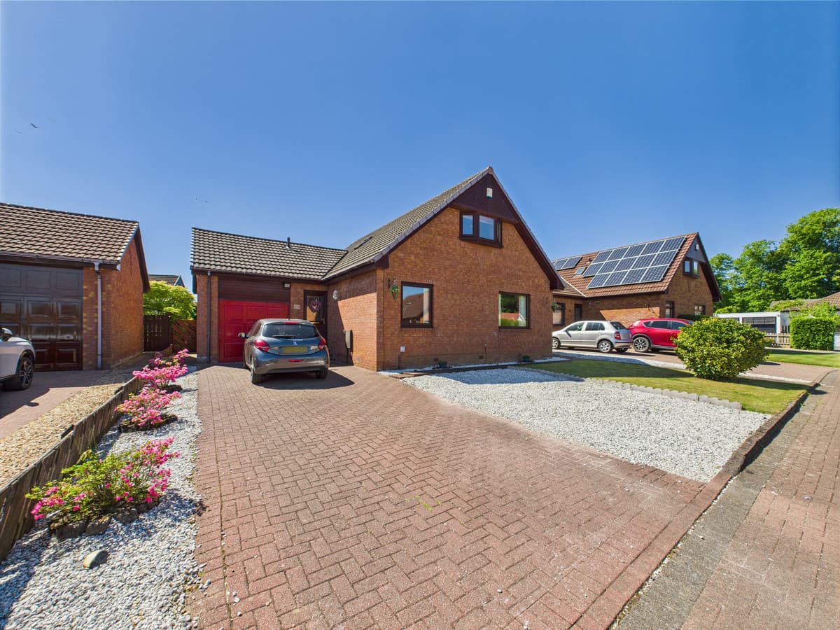 Smillie Place, East Ayrshire, Kilmarnock, KA2 0LY