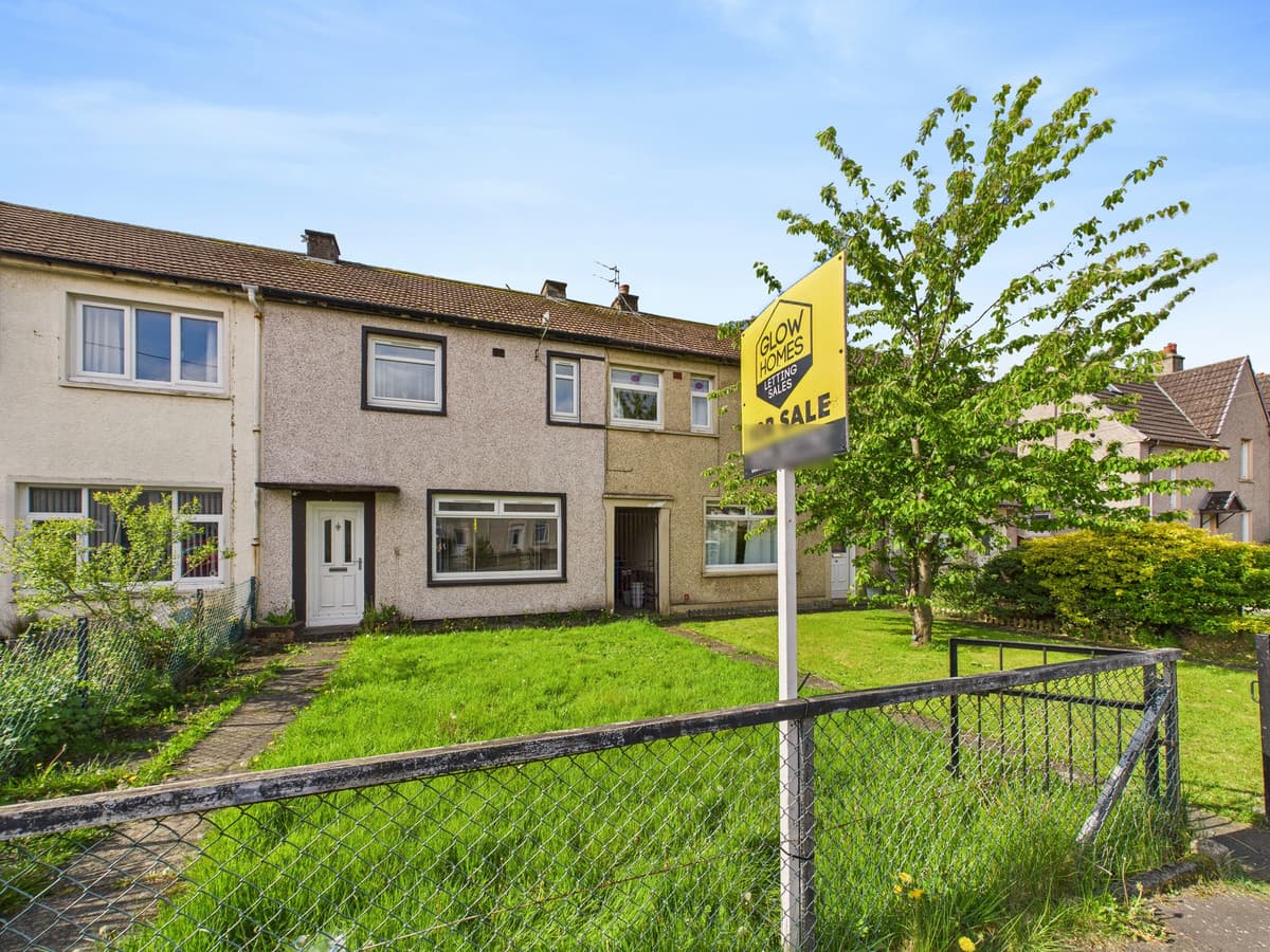 Auchenharvie Road, Saltcoats, KA21 5RN