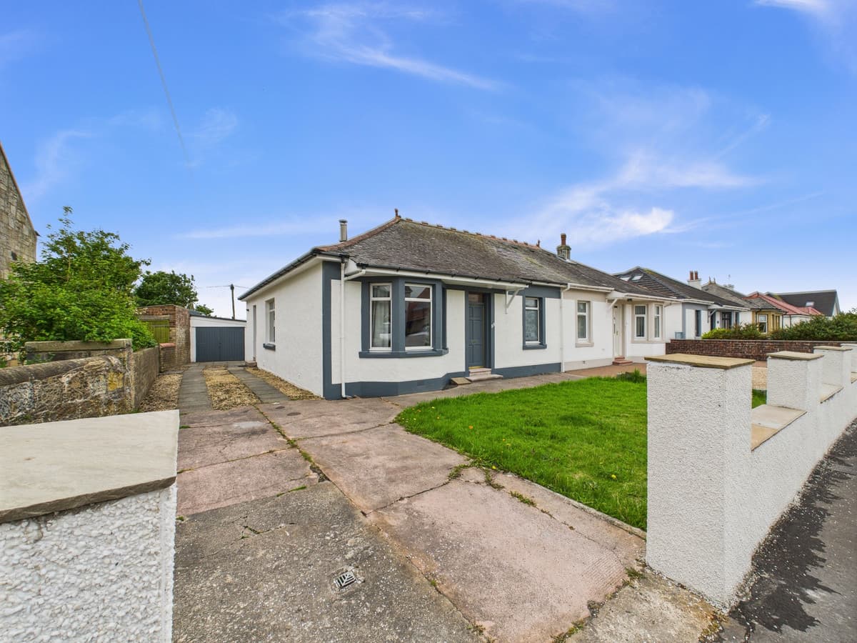 Eglinton Road, Ardrossan, KA22 8NG