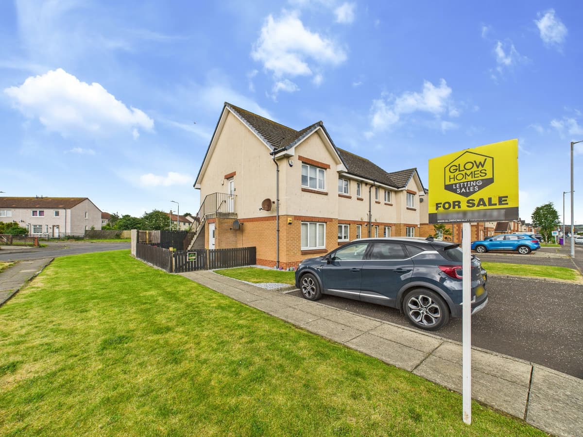 Lundholm Road, North Ayrshire, Stevenston, KA20 3LL
