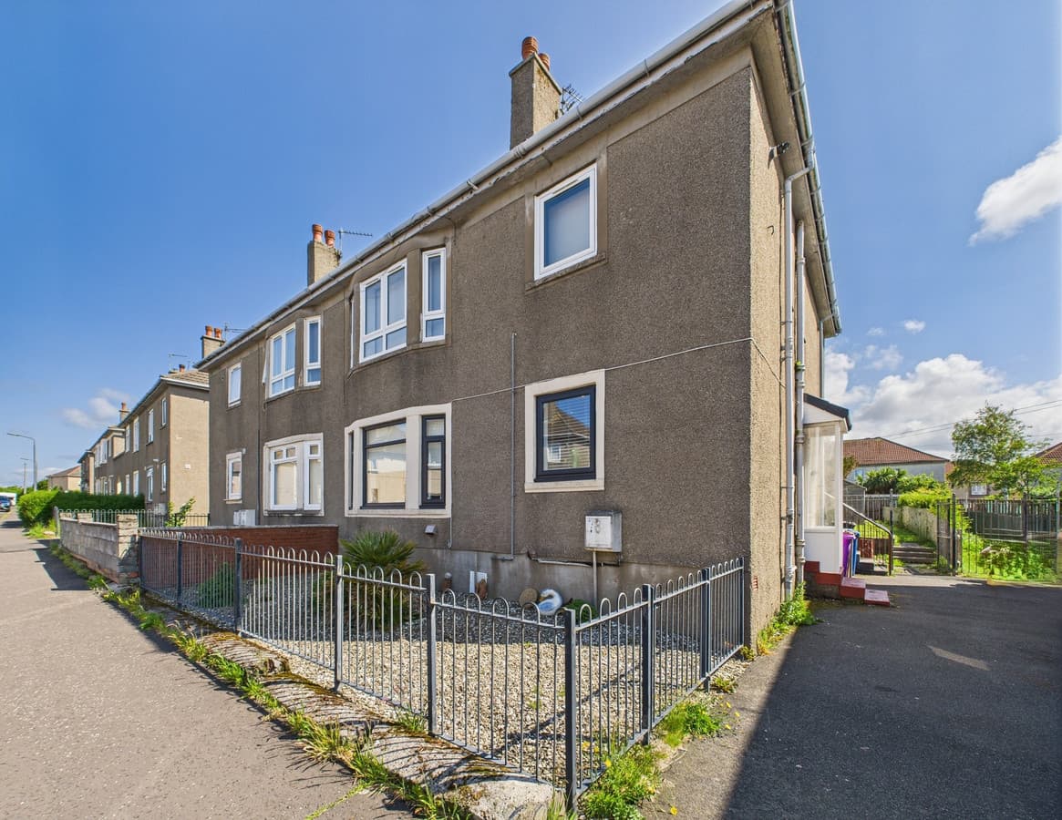 Barrie Terrace, North Ayrshire, Ardrossan, KA22 8BA