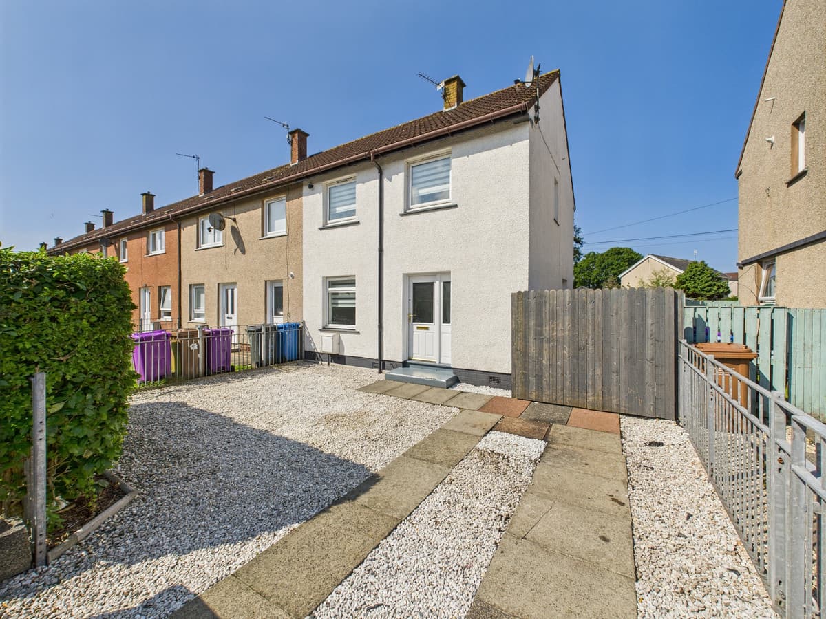 St Andrews Road, North Ayrshire, Ardrossan, KA22 7EN