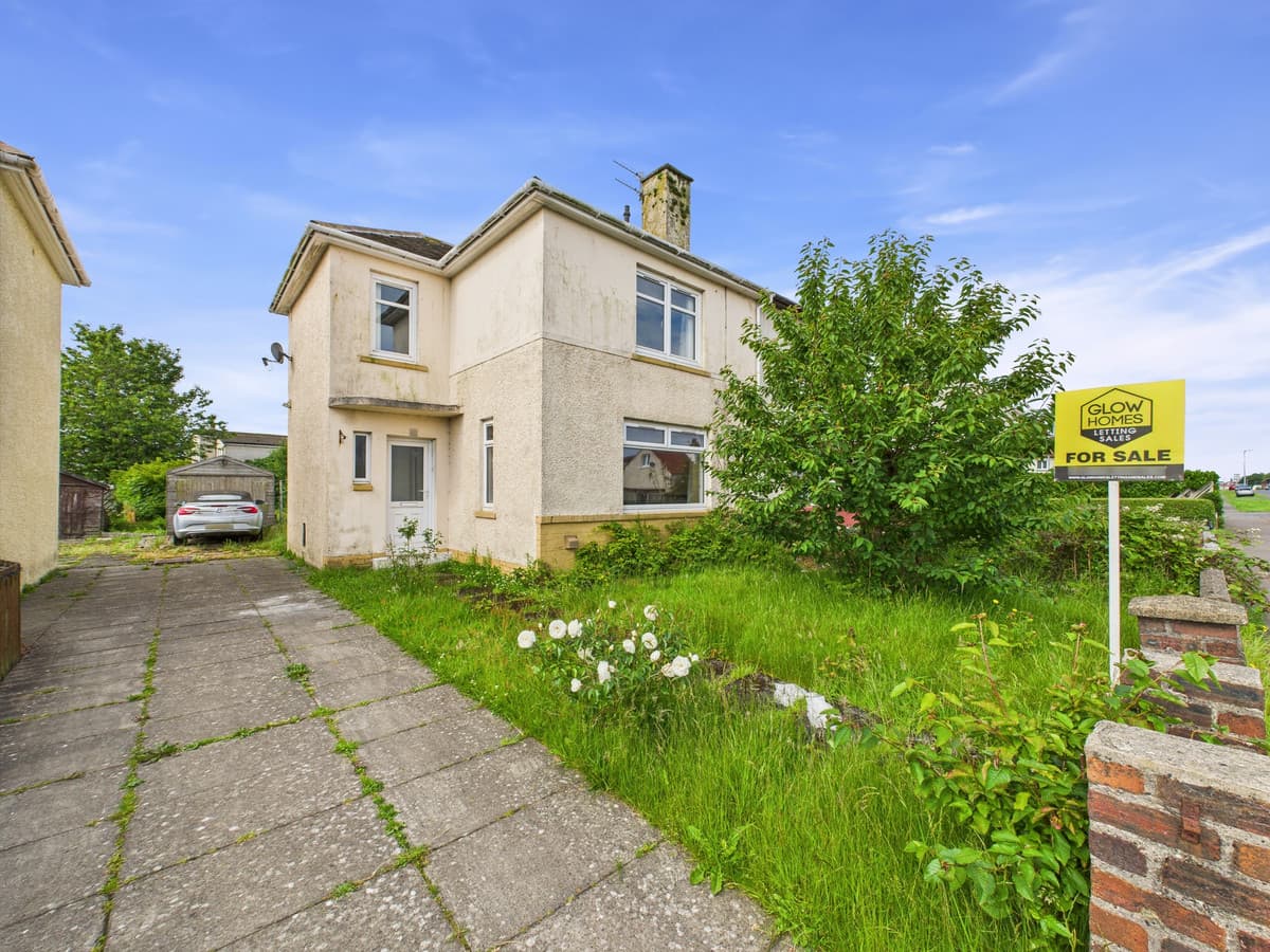 Stanley Road, Ardrossan, KA22 7DJ