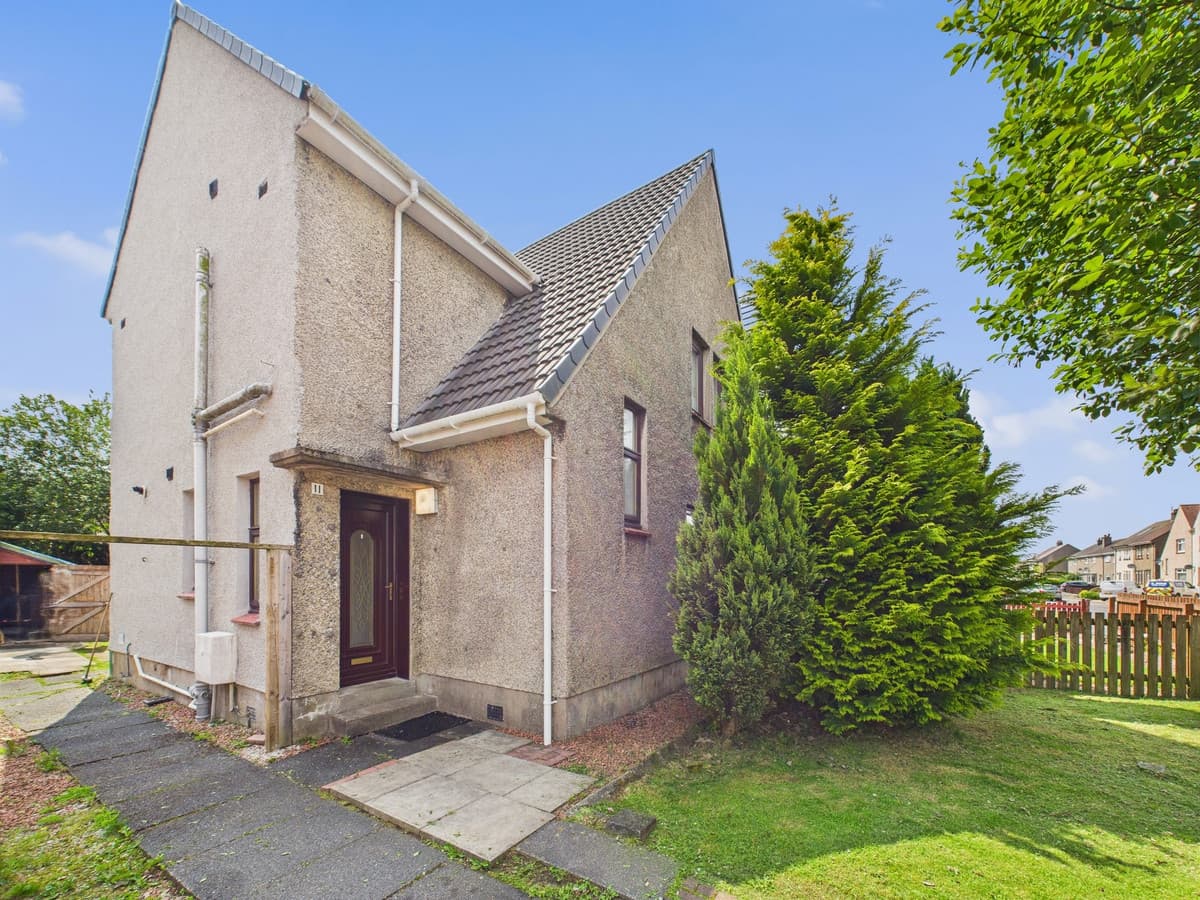 Muir Drive, East Ayrshire, Darvel, KA17 0EU