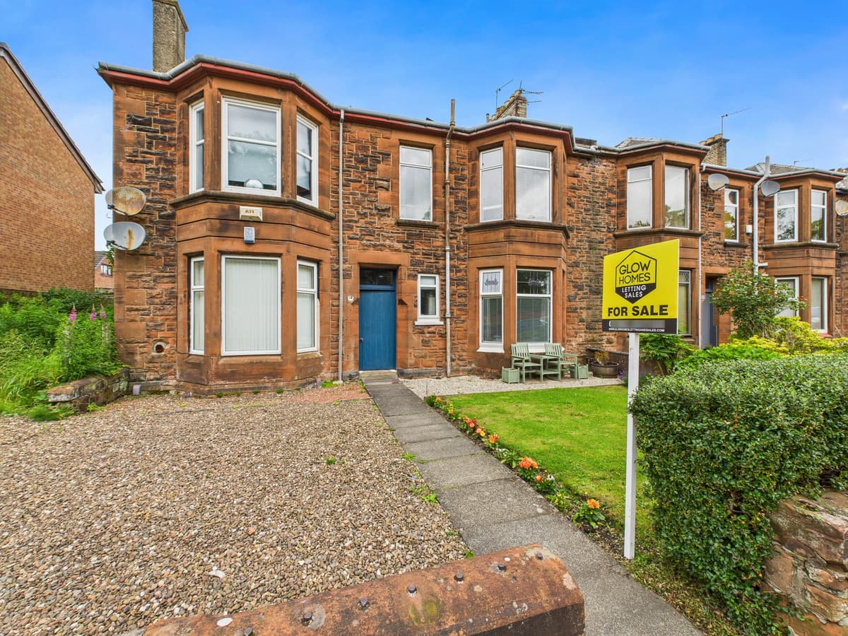 Fairyhill Road, Kilmarnock, KA1 1TA
