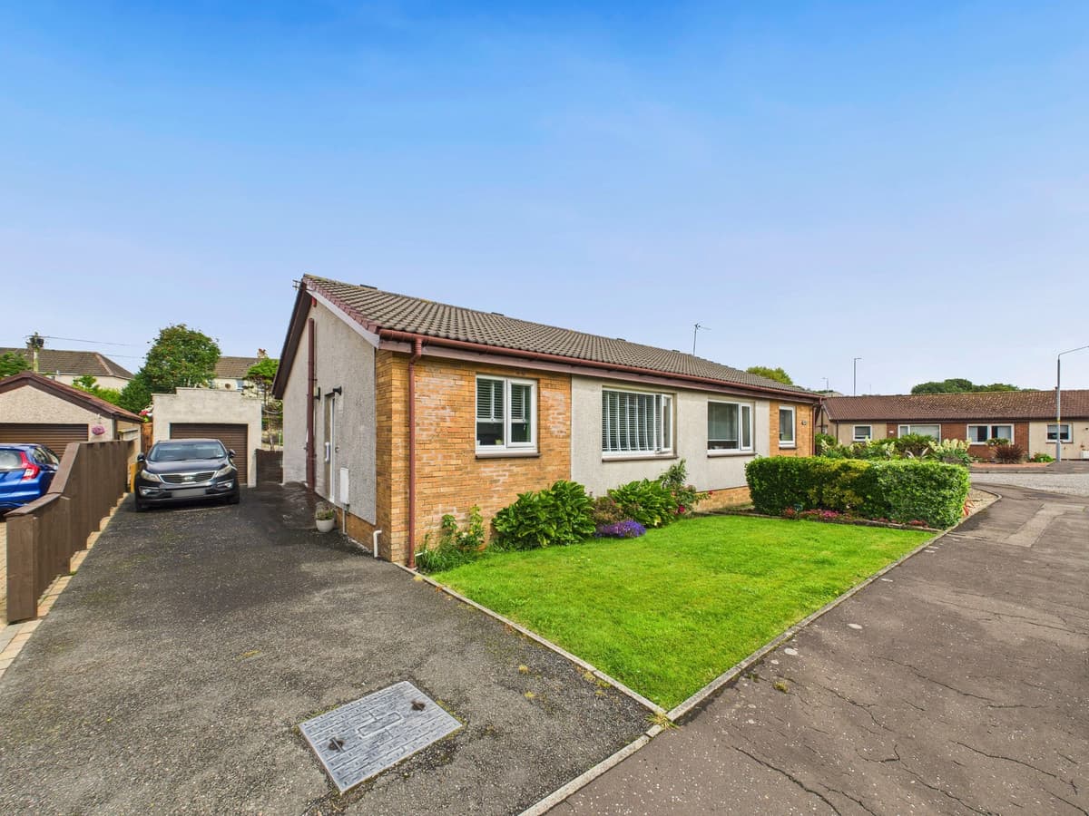 Shellbridge Way, North Ayrshire, Ardrossan, KA22 8LP