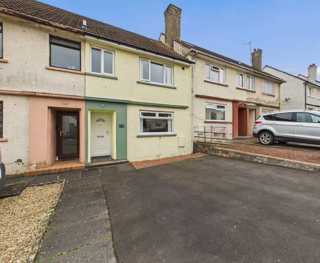 St Margaret Avenue, North Ayrshire, Dalry, KA24 4BA