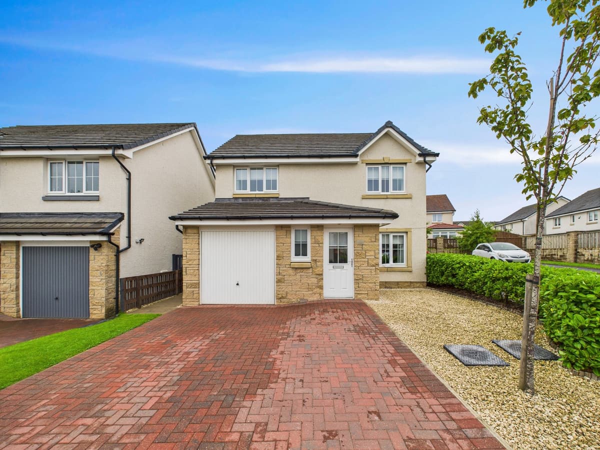 Troon Walk, East Ayrshire, Kilmarnock, KA1 2PU