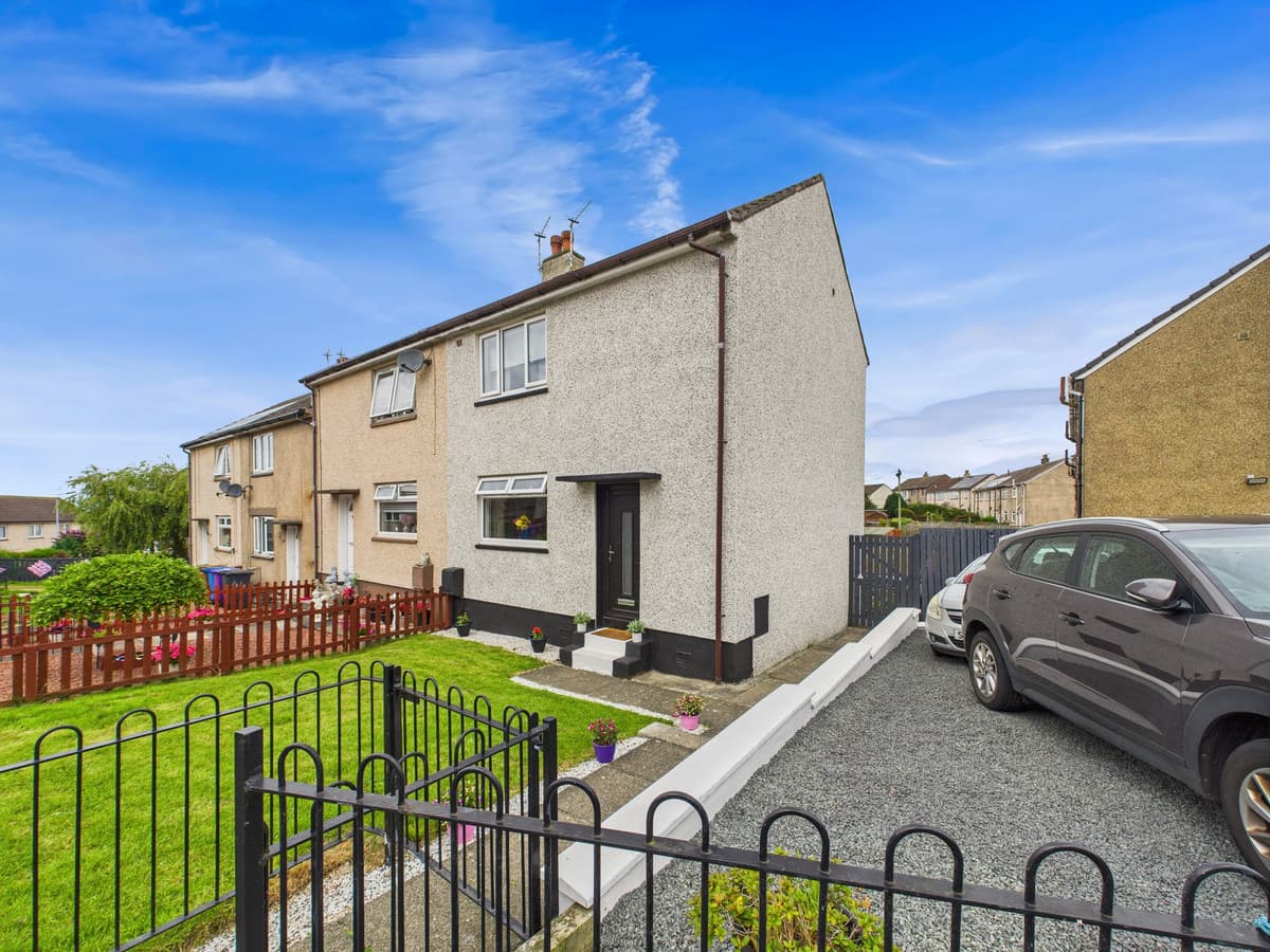 Fleming Crescent, North Ayrshire, Saltcoats, KA21 6EG