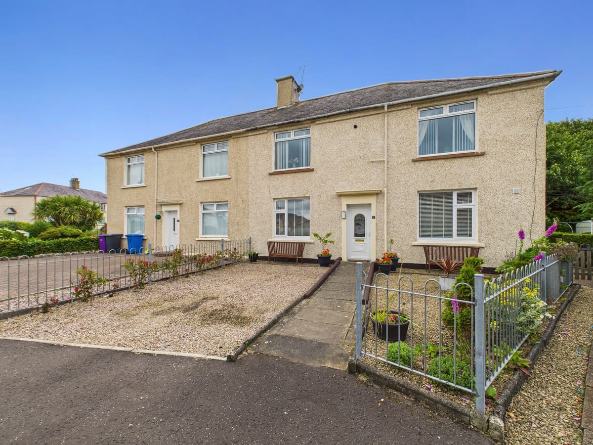 Christie Gardens, North Ayrshire, Saltcoats, KA21 5NQ