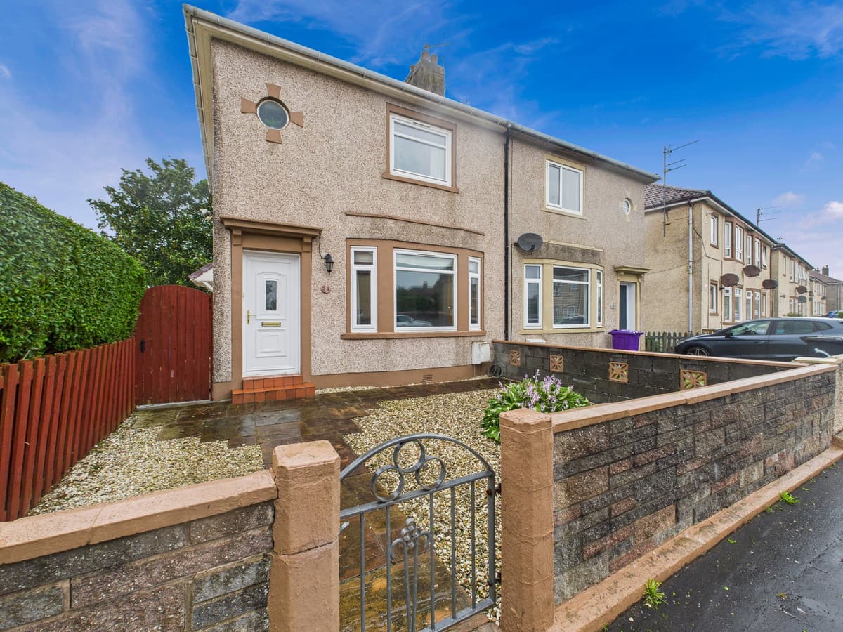 McDowall Avenue, North Ayrshire, Ardrossan, KA22 7AJ