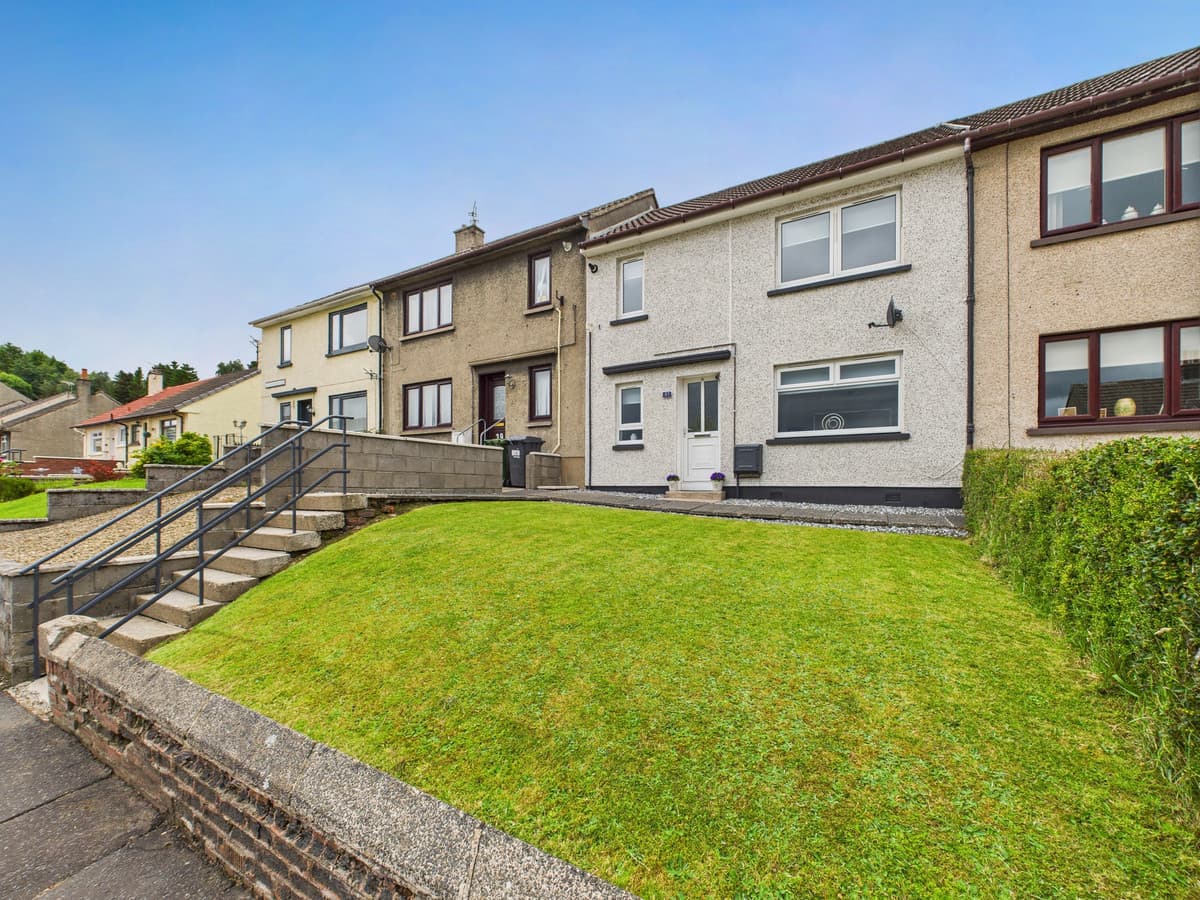 Glenramskill Avenue, Cumnock, KA18 1HU