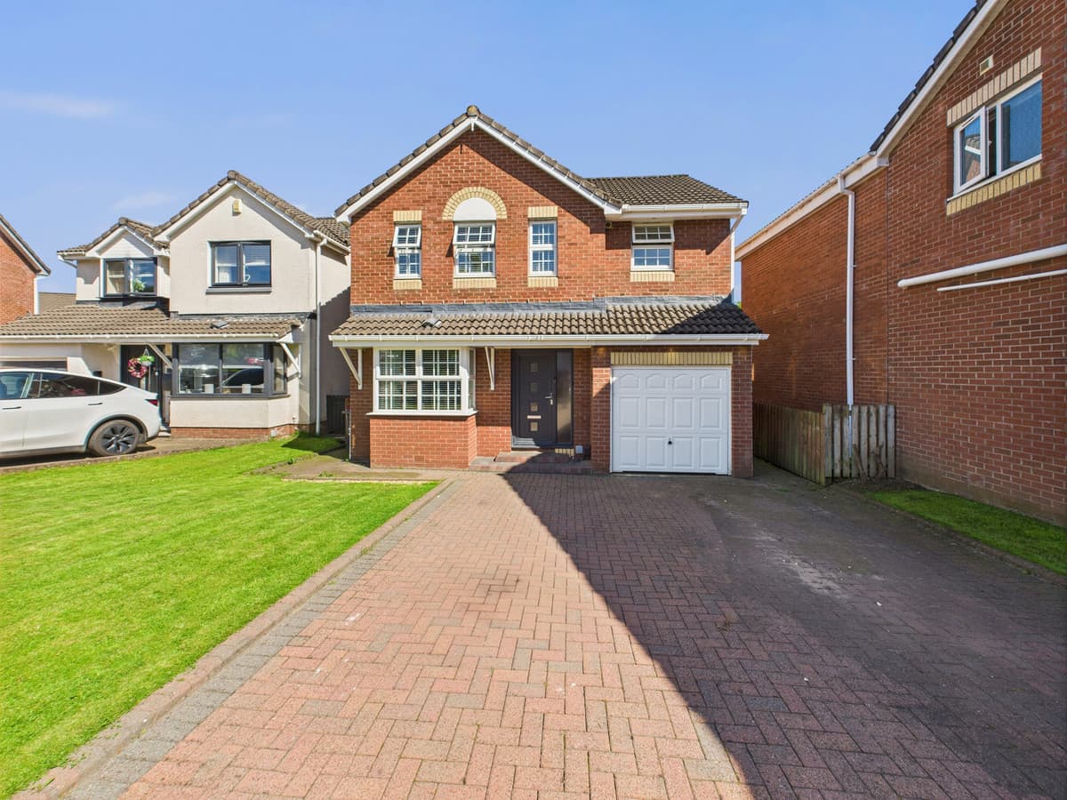 Sommerville Park, North Ayrshire, Irvine, KA11 2EL