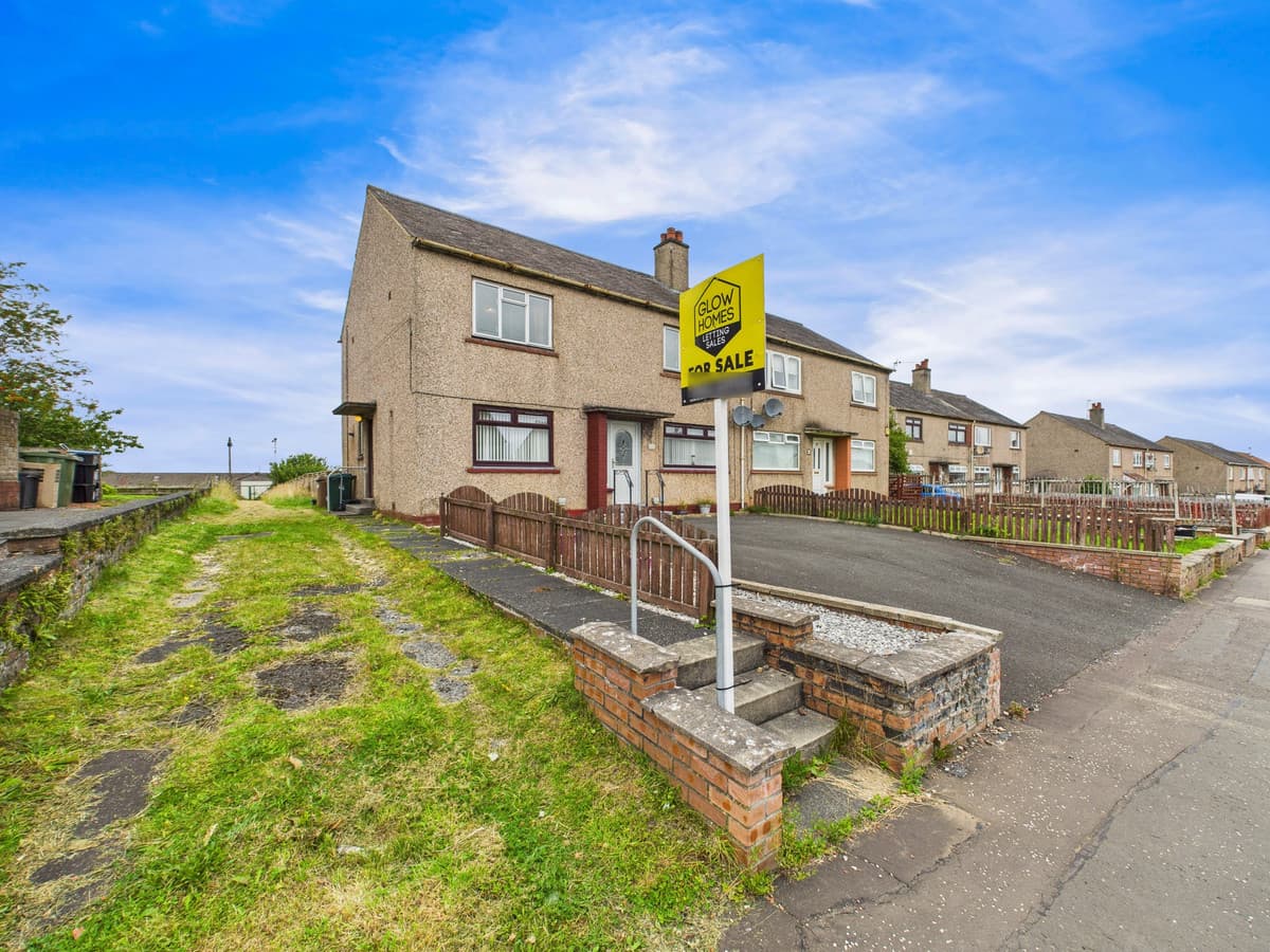 Lammermuir Road, East Ayrshire, Kilmarnock, KA1 3TT