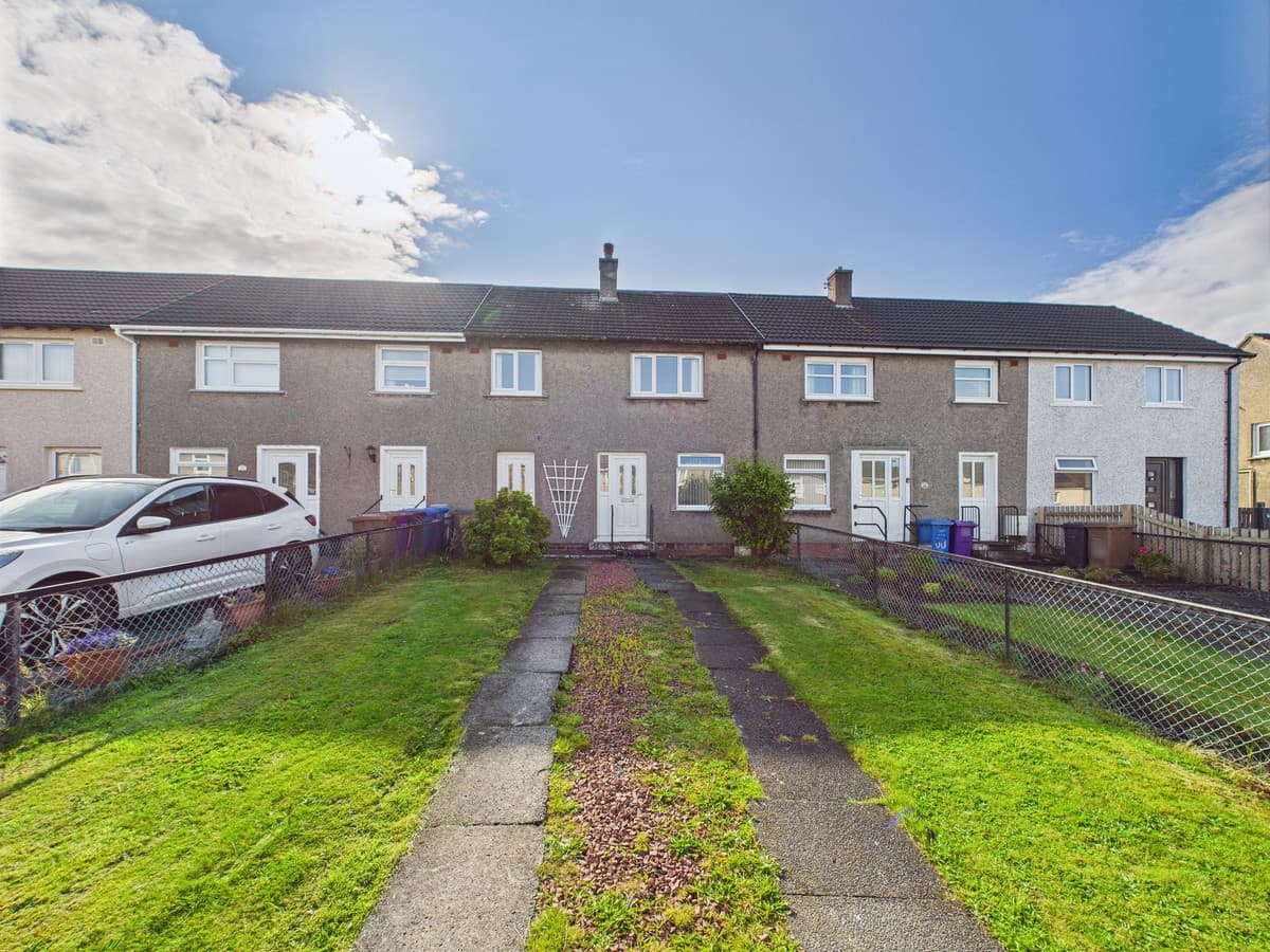 Moncur Road, Kilwinning, KA13 7LD