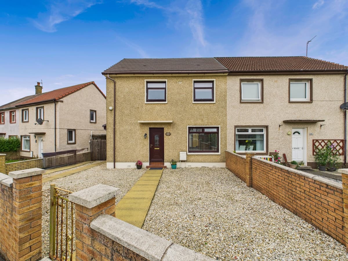 Pladda Road, North Ayrshire, Saltcoats, KA21 6AG