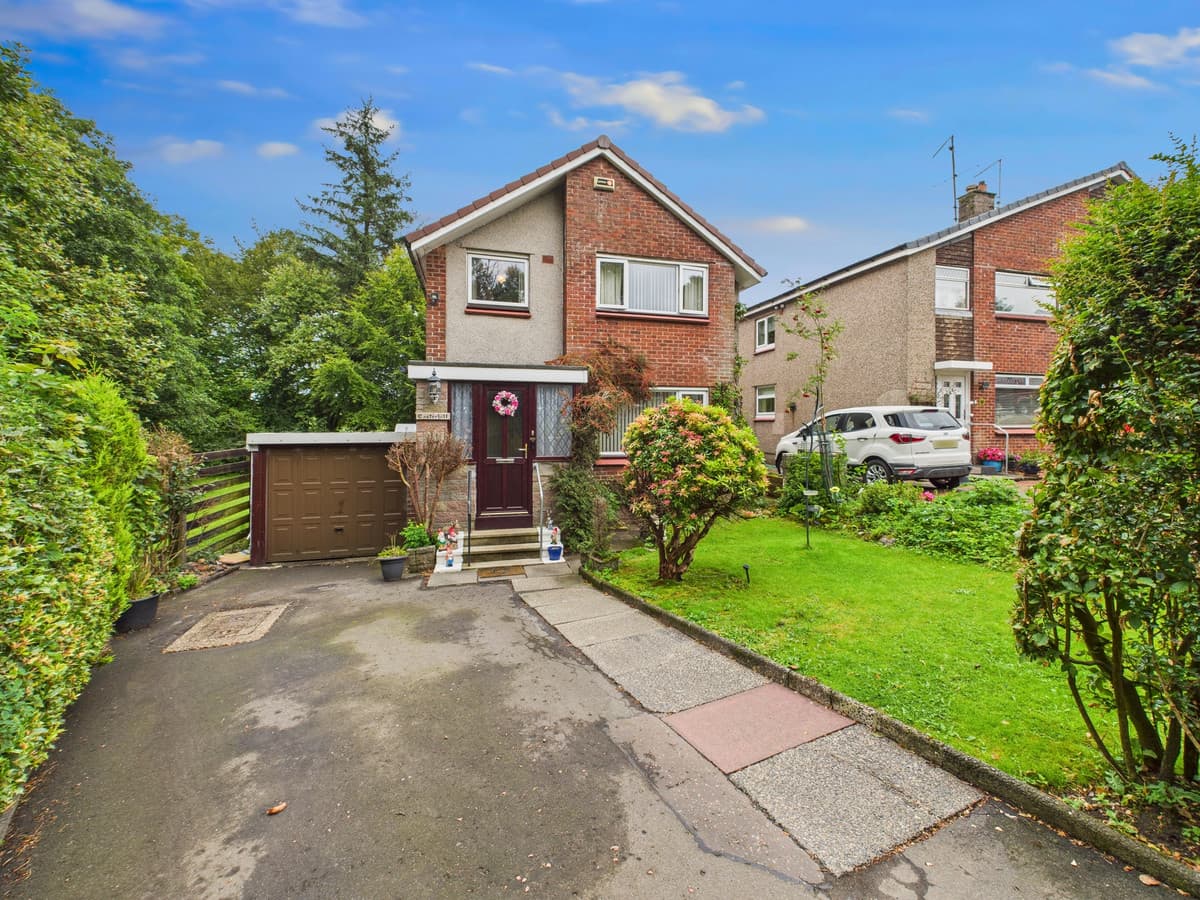 St Palladius Terrace, North Ayrshire, Dalry, KA24 5AX