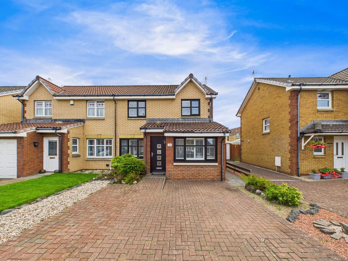 Hilton Court, North Ayrshire, Saltcoats, KA21 6HX