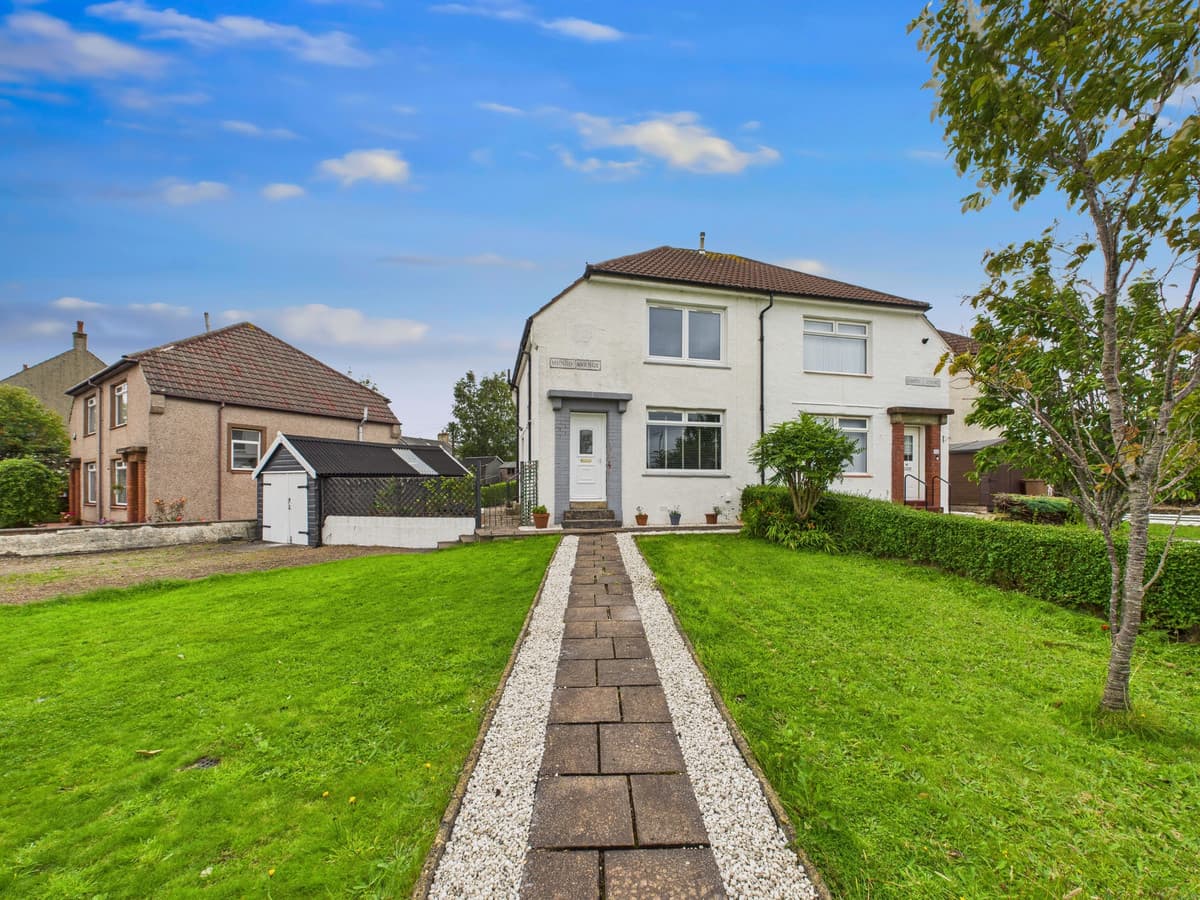 Munro Avenue, Kilmarnock, KA1 2PJ