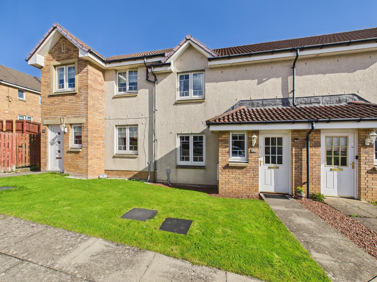 Meiklelaught Place, North Ayrshire, Saltcoats, KA21 6GS