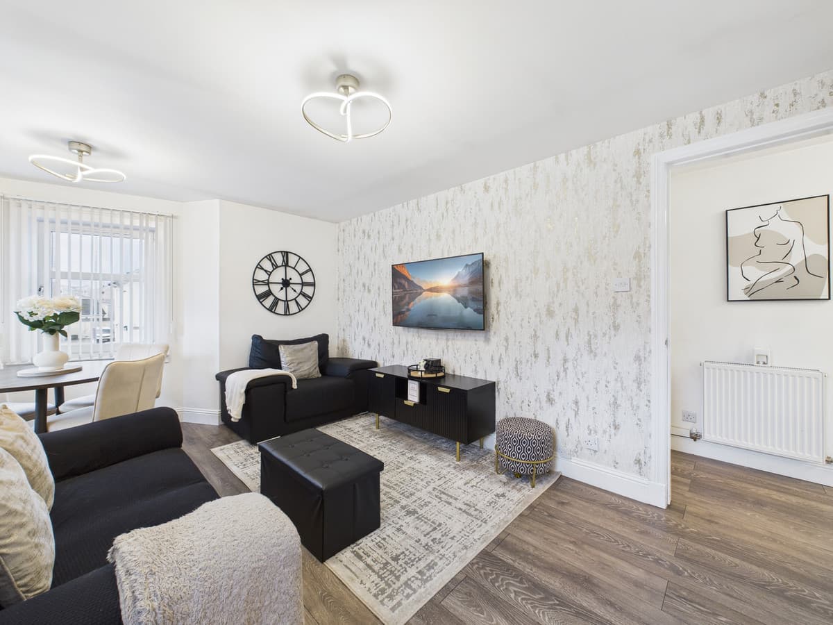 St Johns Place, North Ayrshire, Ardrossan, KA22 8HN