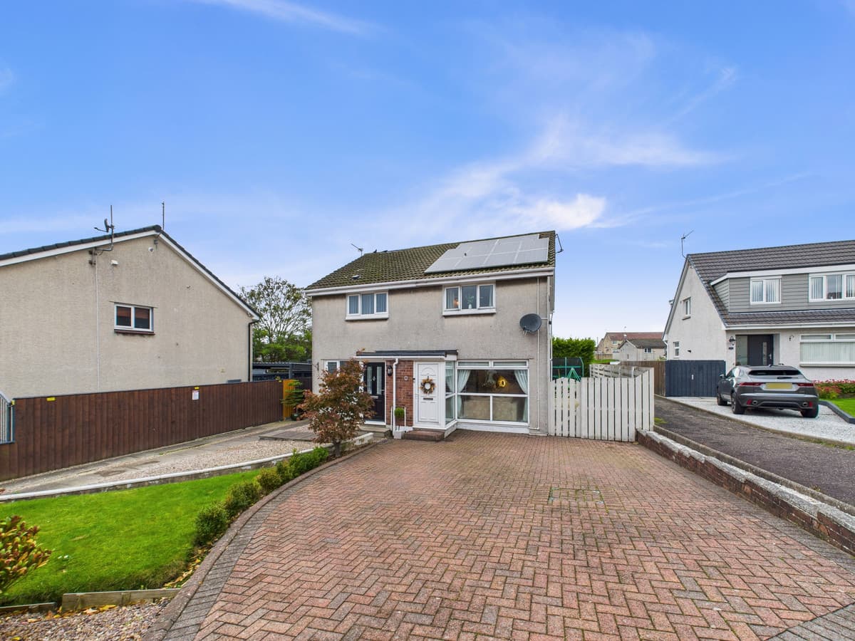 Greenacres, North Ayrshire, Ardrossan, KA22 7PP