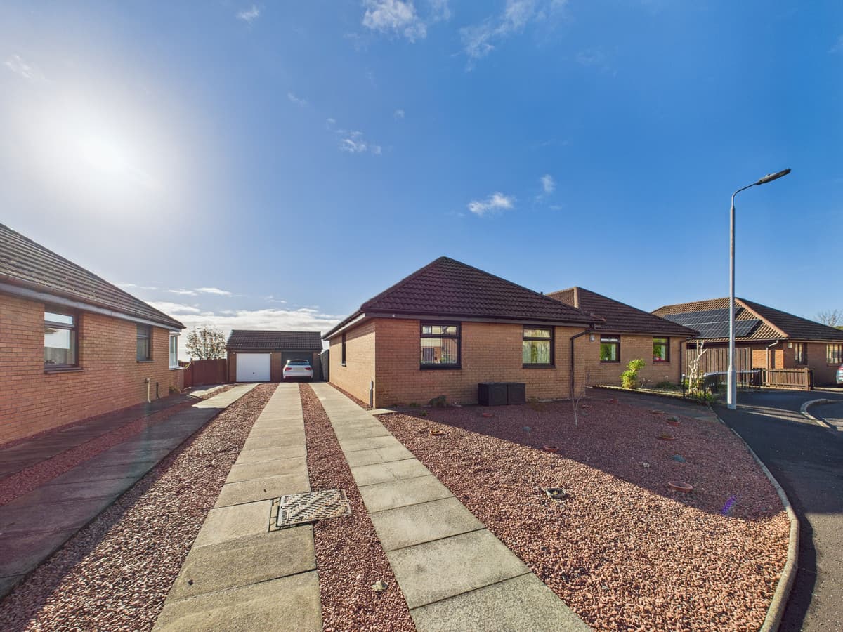 Lennox Wynd, North Ayrshire, Saltcoats, KA21 6DW