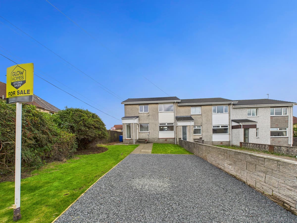 Lochranza Place, North Ayrshire, Saltcoats, KA21 6LY