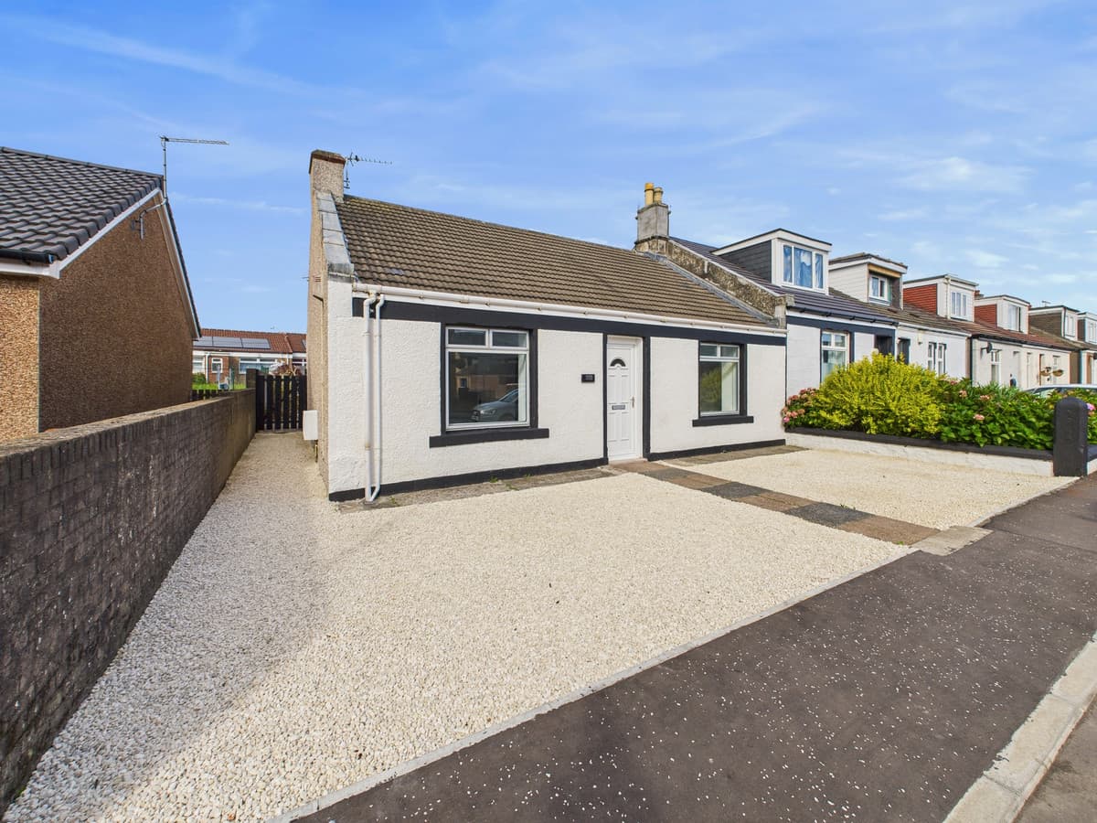 Caledonian Road, North Ayrshire, Stevenston, KA20 3LG