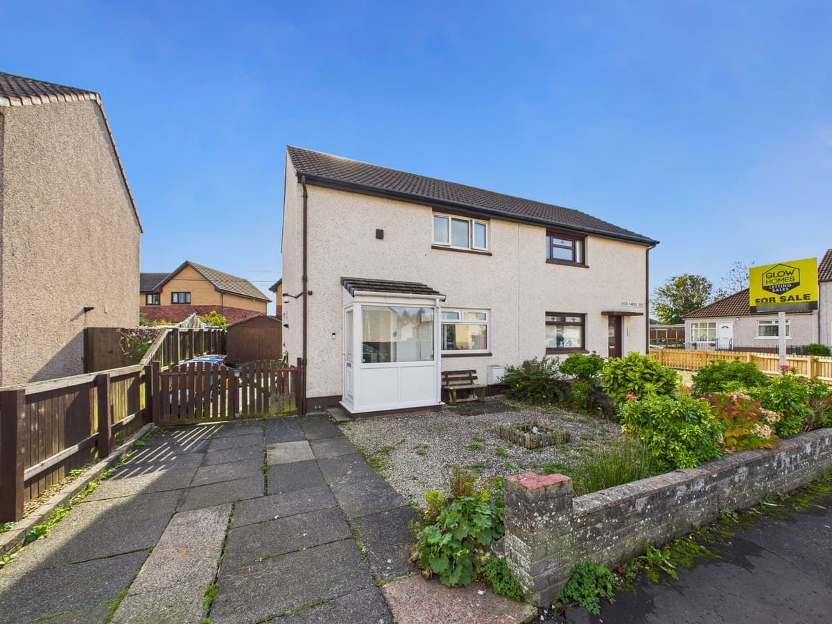 Keir Hardie Crescent, North Ayrshire, Kilwinning, KA13 7JP