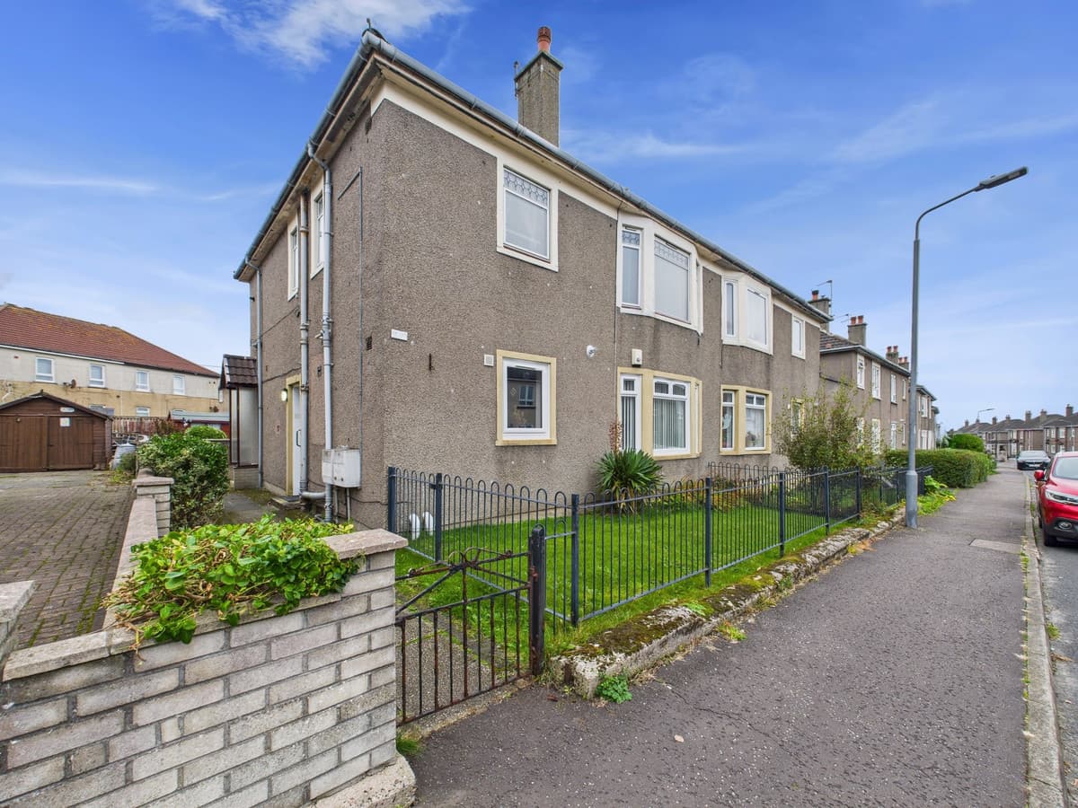 Barrie Terrace, North Ayrshire, Ardrossan, KA22 8BA