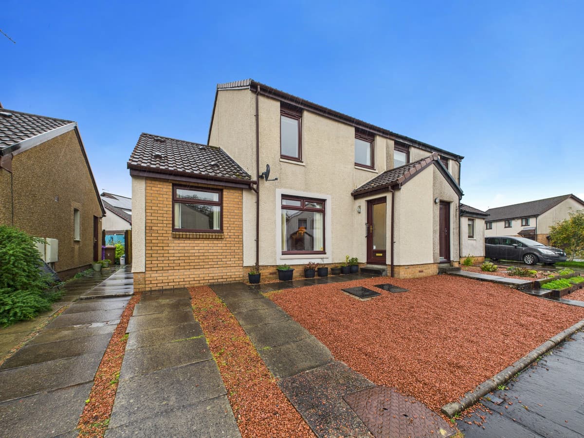 Pennyvenie Way, North Ayrshire, Irvine, KA11 1QQ
