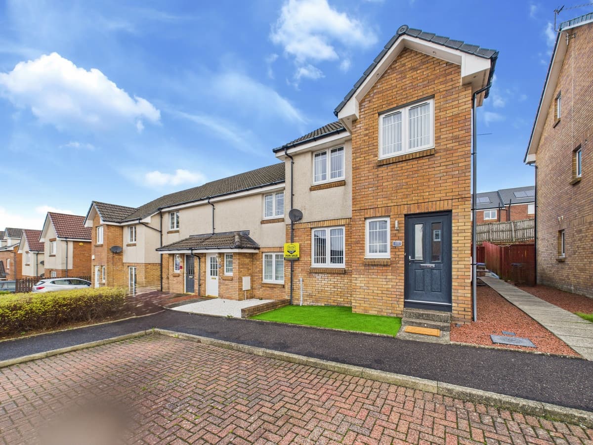 Meiklelaught Place, North Ayrshire, Saltcoats, KA21 6GS