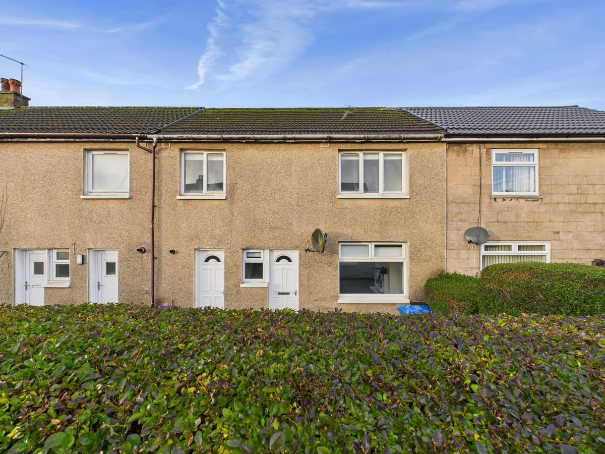 Newhouse Drive, North Ayrshire, Kilbirnie, KA25 6EP