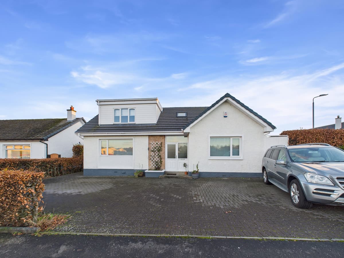 Beech Avenue, East Ayrshire, Kilmarnock, KA1 2EN