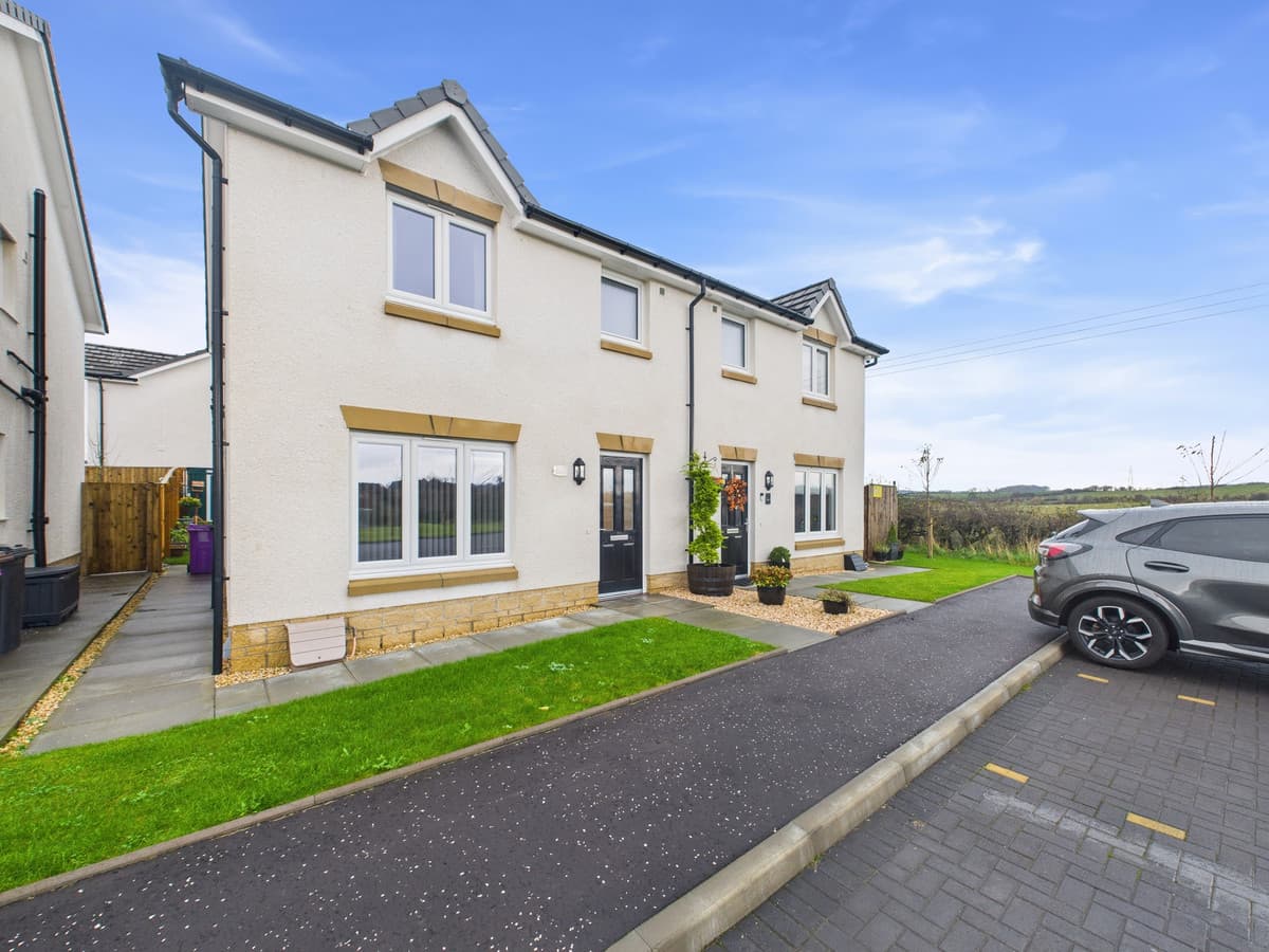 Outerwood View, North Ayrshire, Kilwinning, KA13 7EX