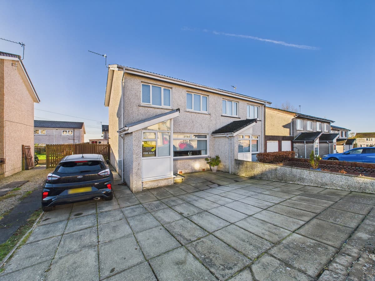 Kenilworth Drive, North Ayrshire, Saltcoats, KA21 6HS