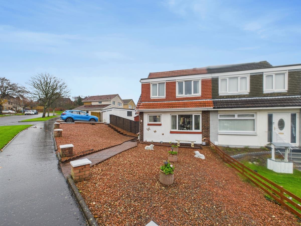 Montfode Drive, North Ayrshire, Ardrossan, KA22 7PH