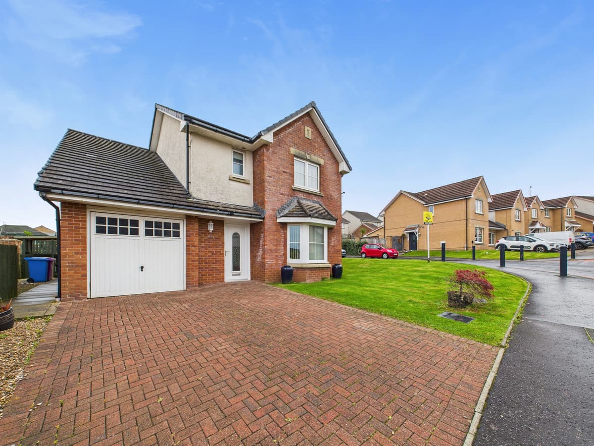 Salters Way, North Ayrshire, Saltcoats, KA21 6GN
