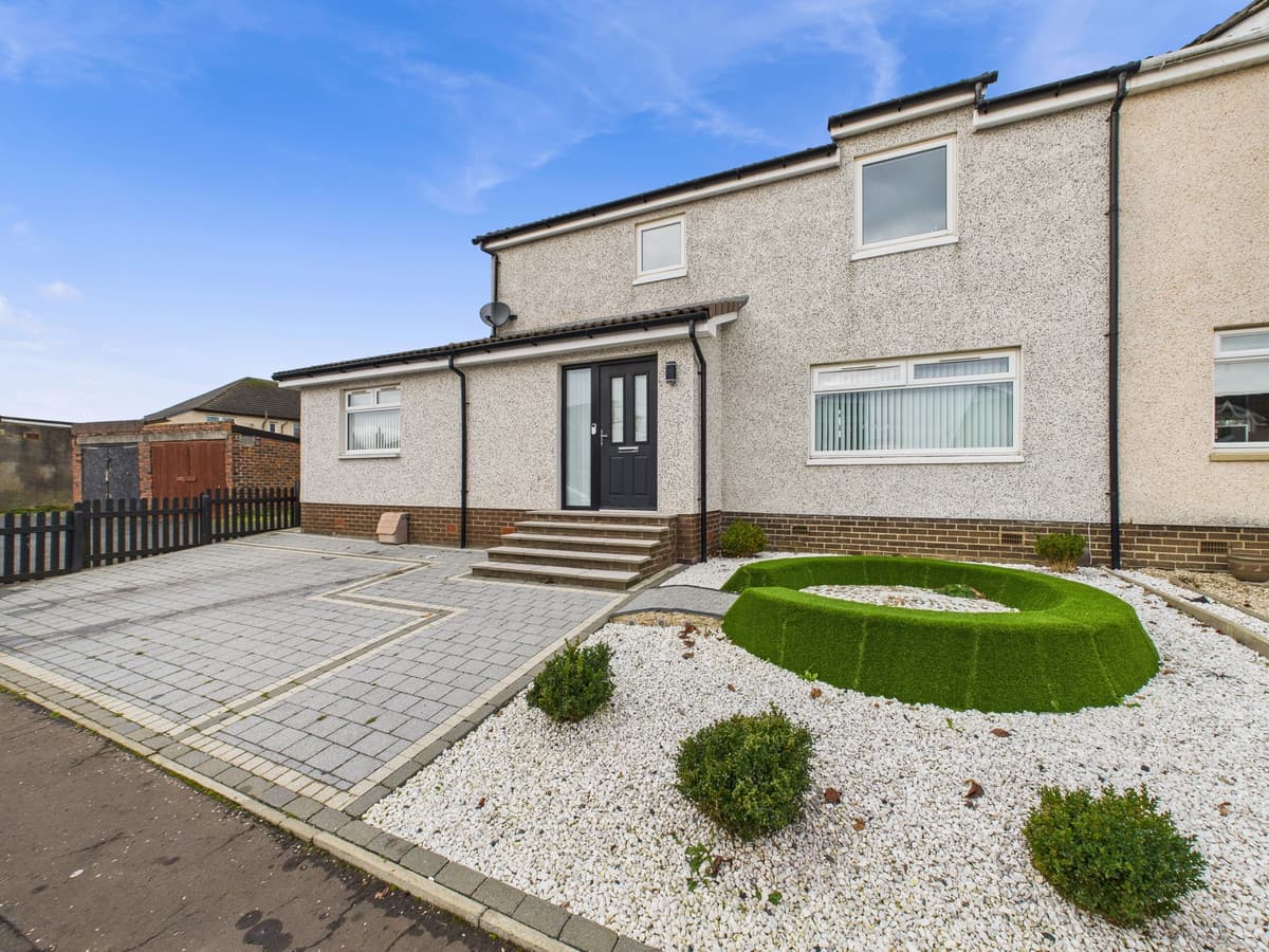 Mill Road, North Ayrshire, Irvine, KA12 0JP