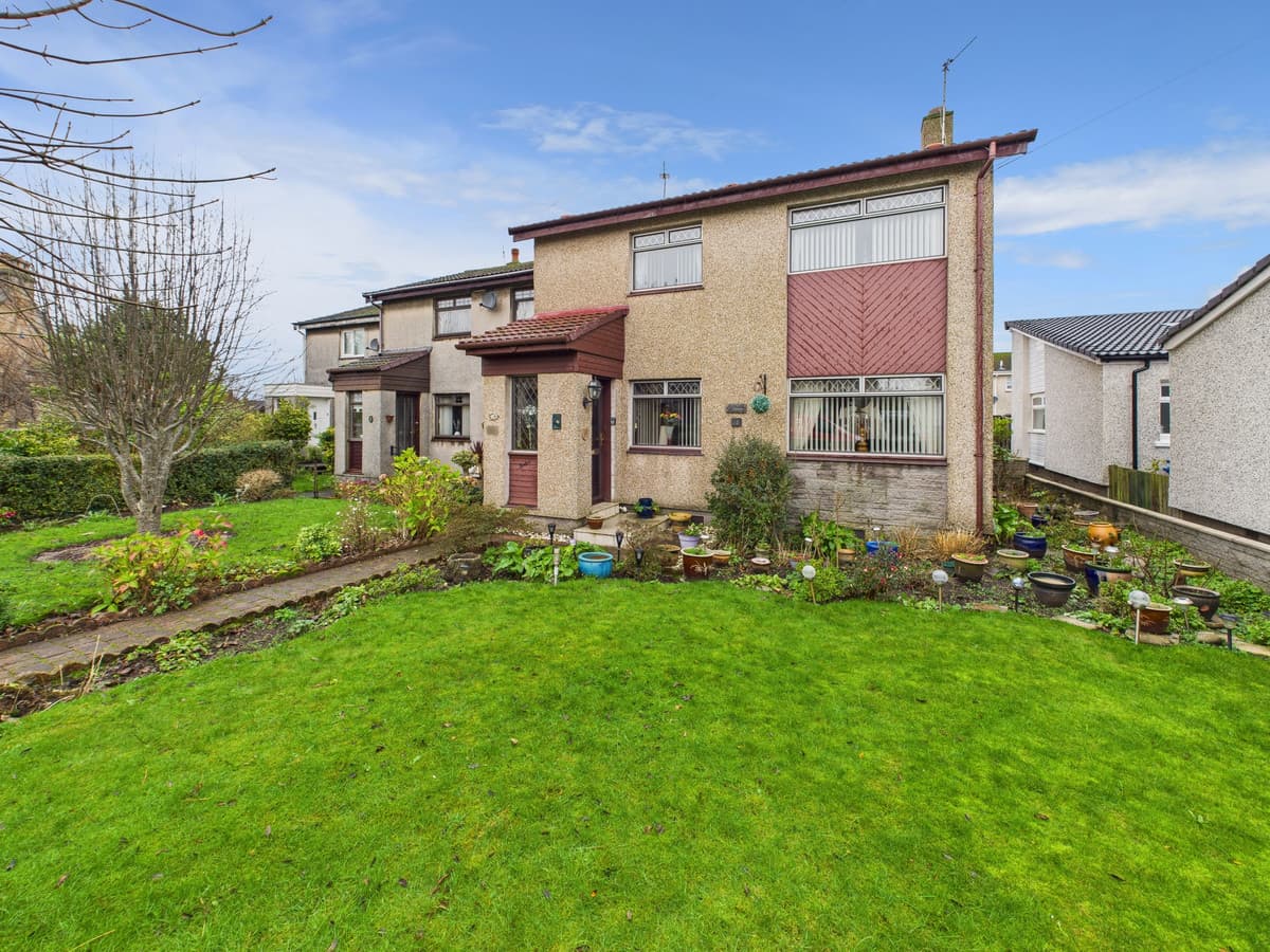 Laighdykes Road, North Ayrshire, Saltcoats, KA21 5TQ