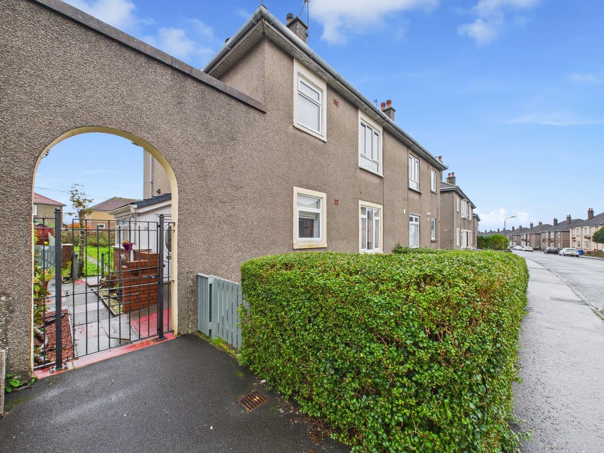 Barrie Terrace, North Ayrshire, Ardrossan, KA22 8BA