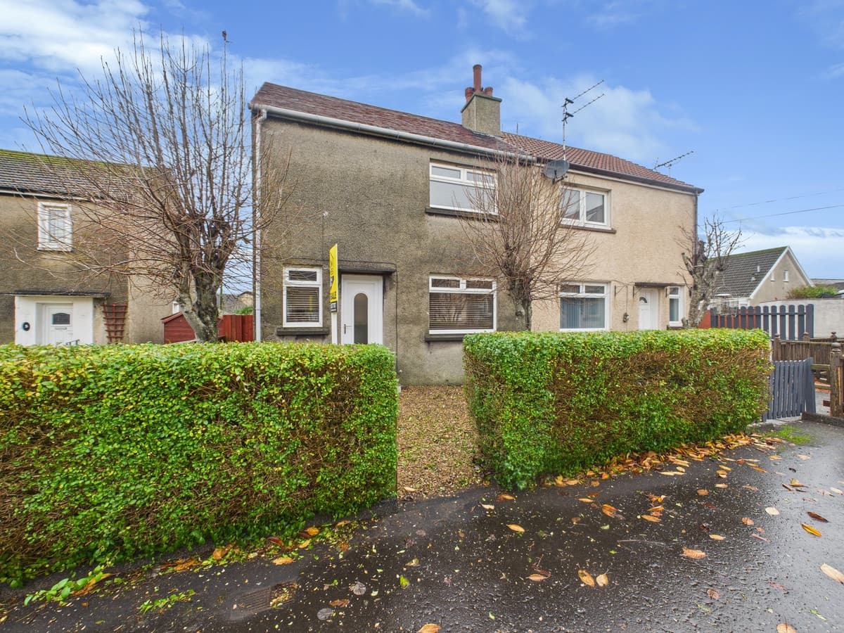 Coalhill Place, North Ayrshire, Ardrossan, KA22 7LR