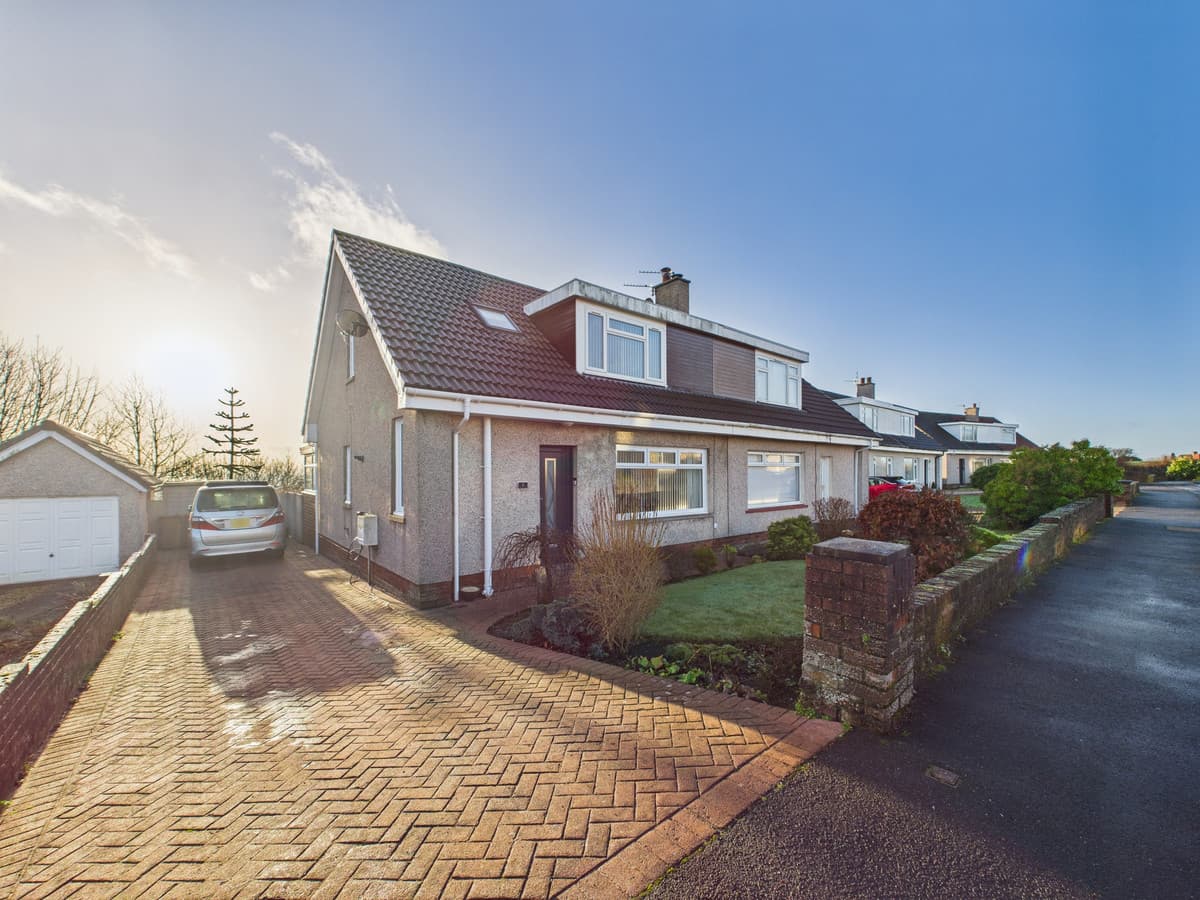 John Brogan Place, North Ayrshire, Stevenston, KA20 3ED