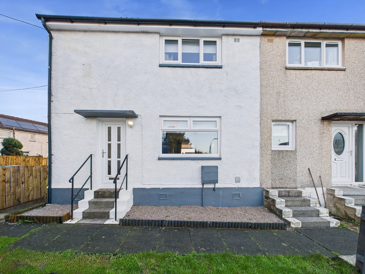 Davaar Road, Saltcoats, KA21 6HB