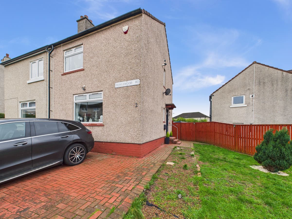 Meiklewood Road, Kilmarnock, KA3 2BU