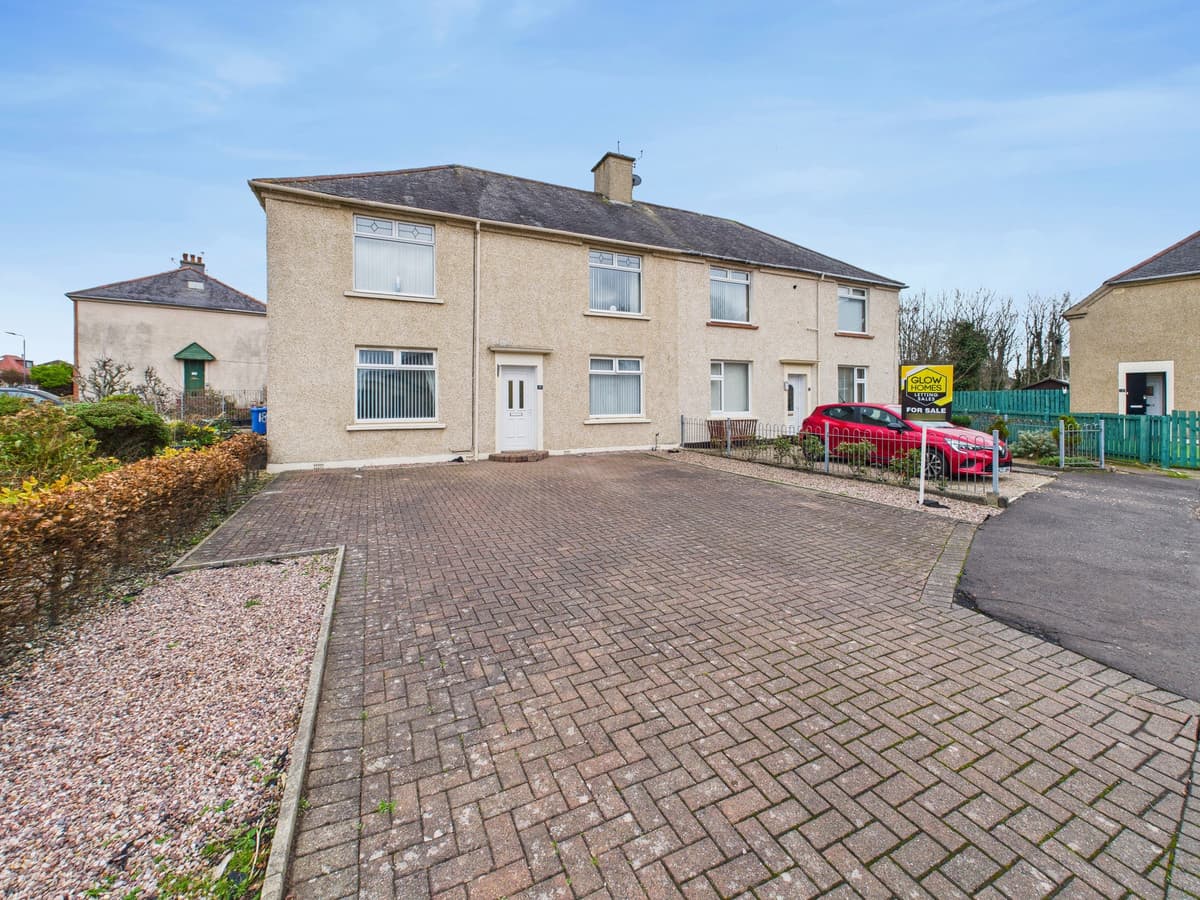 Christie Gardens, North Ayrshire, Saltcoats, KA21 5NQ